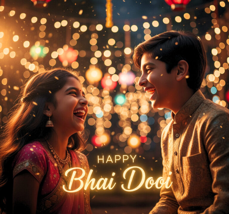 भाई दूज 2025: भाई-बहन