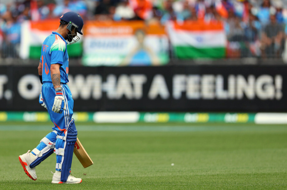 कप्तान मिशेल को मन ऑफ द मैच चुना और भारत को 7 विकेट से हराया