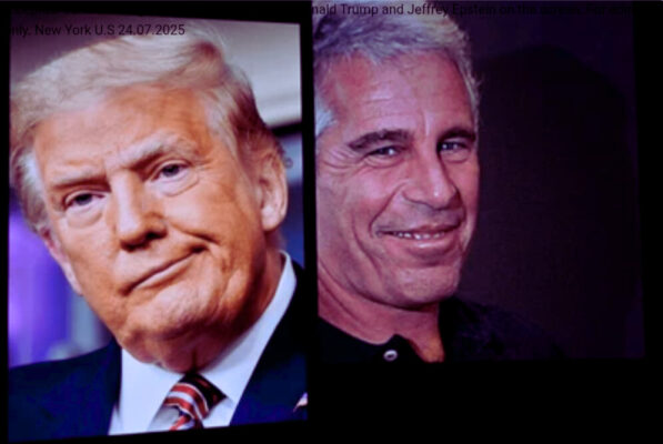 ट्रंप ने न्याय विभाग को एपस्टीन फाइलों की जांच करने का निर्देश दिया हैं।