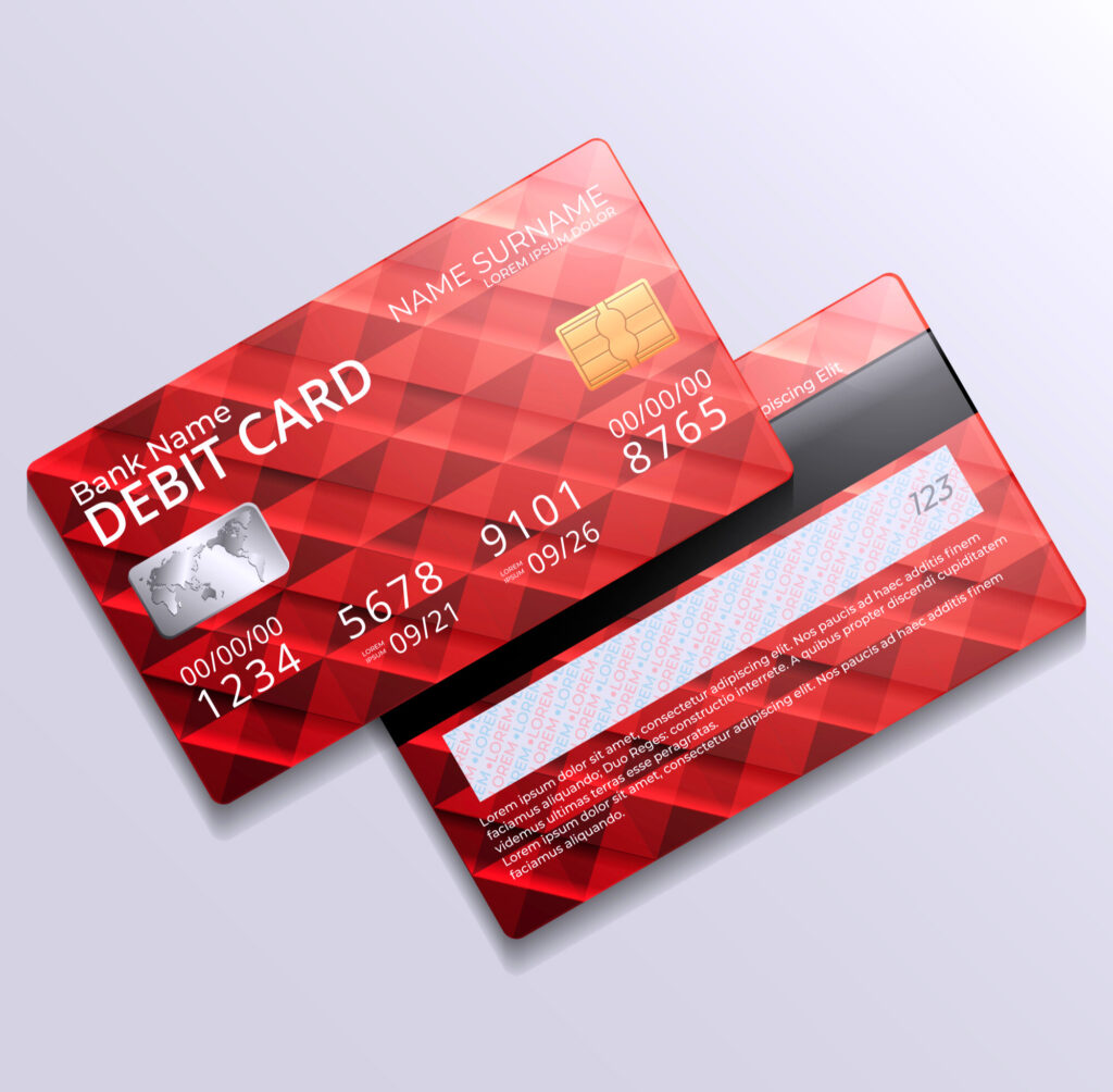 ATM कार्ड और डेबिट कार्ड