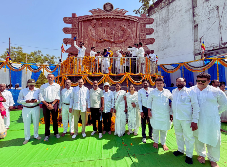 Yavatmal Bhim Jayanti 2026: 14 April को आंबेडकर जयंती का भव्य आयोजन